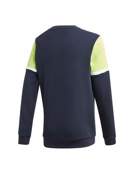 Sudadera Niño adidas Blod Marino