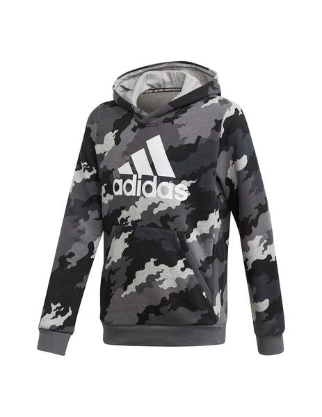 quemado posición Rectángulo Sudadera Niño adidas Bos Camo