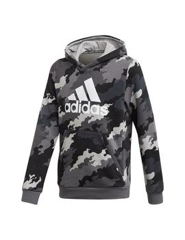 Sudadera Niño adidas Bos Camo