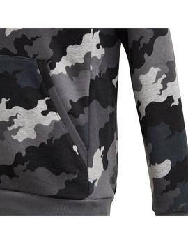 Sudadera Niño adidas Bos Camo