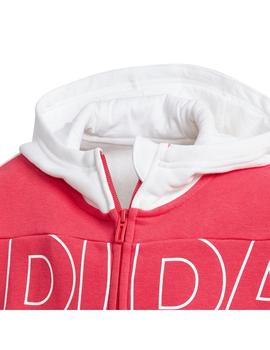 Chandal Niña adidas Hyd Rosa