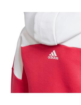 Chandal Niña adidas Hyd Rosa