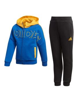 Chandal Niño adidas Hdy Royal