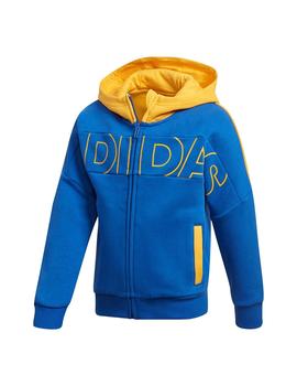 Chandal Niño adidas Hdy Royal