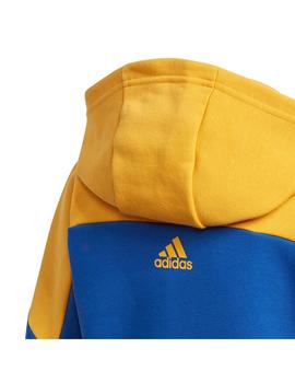 Chandal Niño adidas Hdy Royal