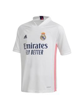 Minikit Unisex adidas Real Madrid 1ª Eq. 20/21 Bla