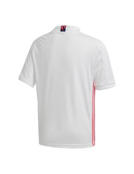 Minikit Unisex adidas Real Madrid 1ª Eq. 20/21 Bla