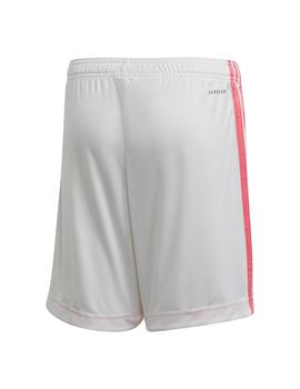 Minikit Unisex adidas Real Madrid 1ª Eq. 20/21 Bla