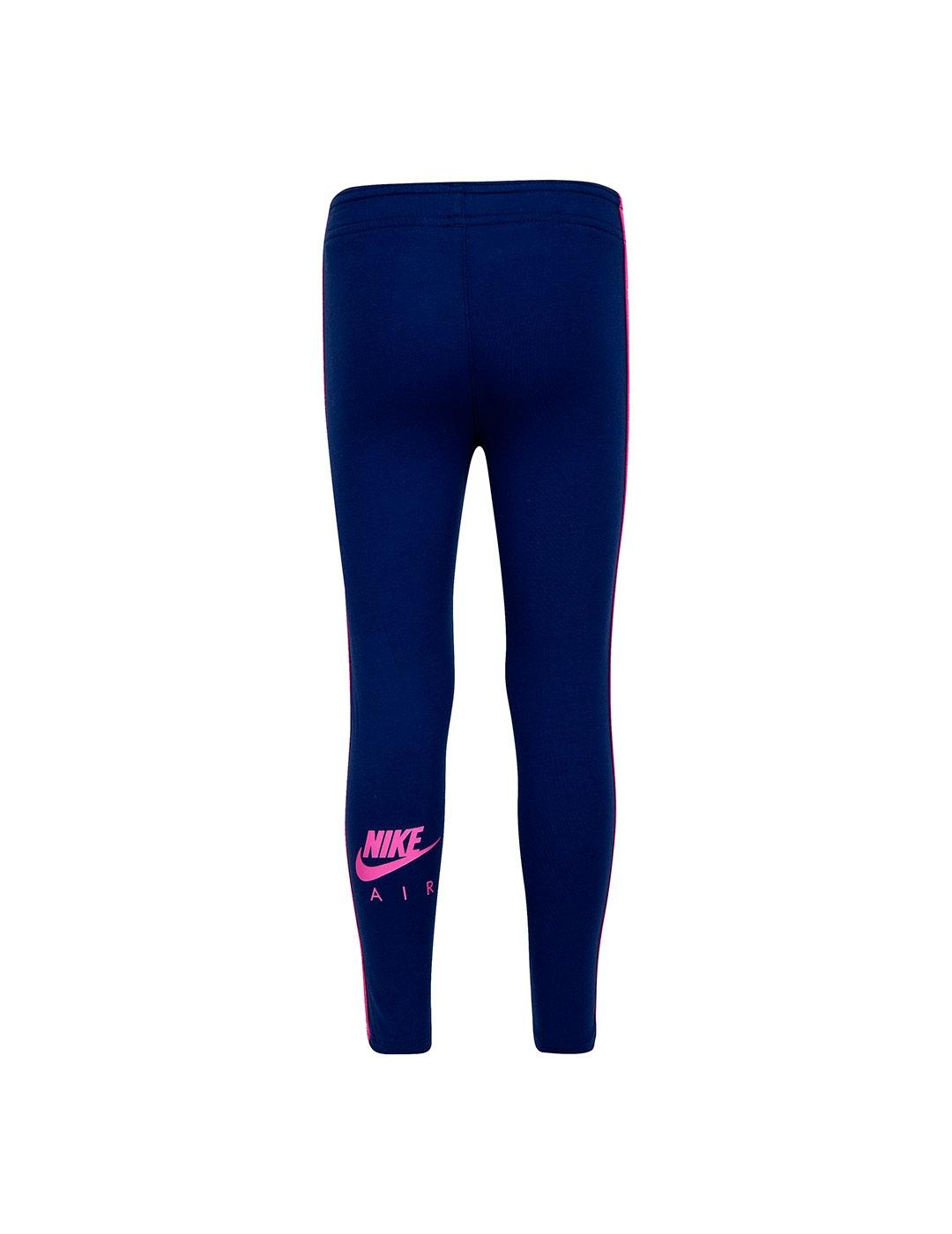 Legging Niña Nike Air Marino