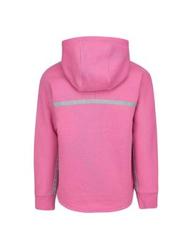 Sudadera Niña Nike Hoodie Rosa