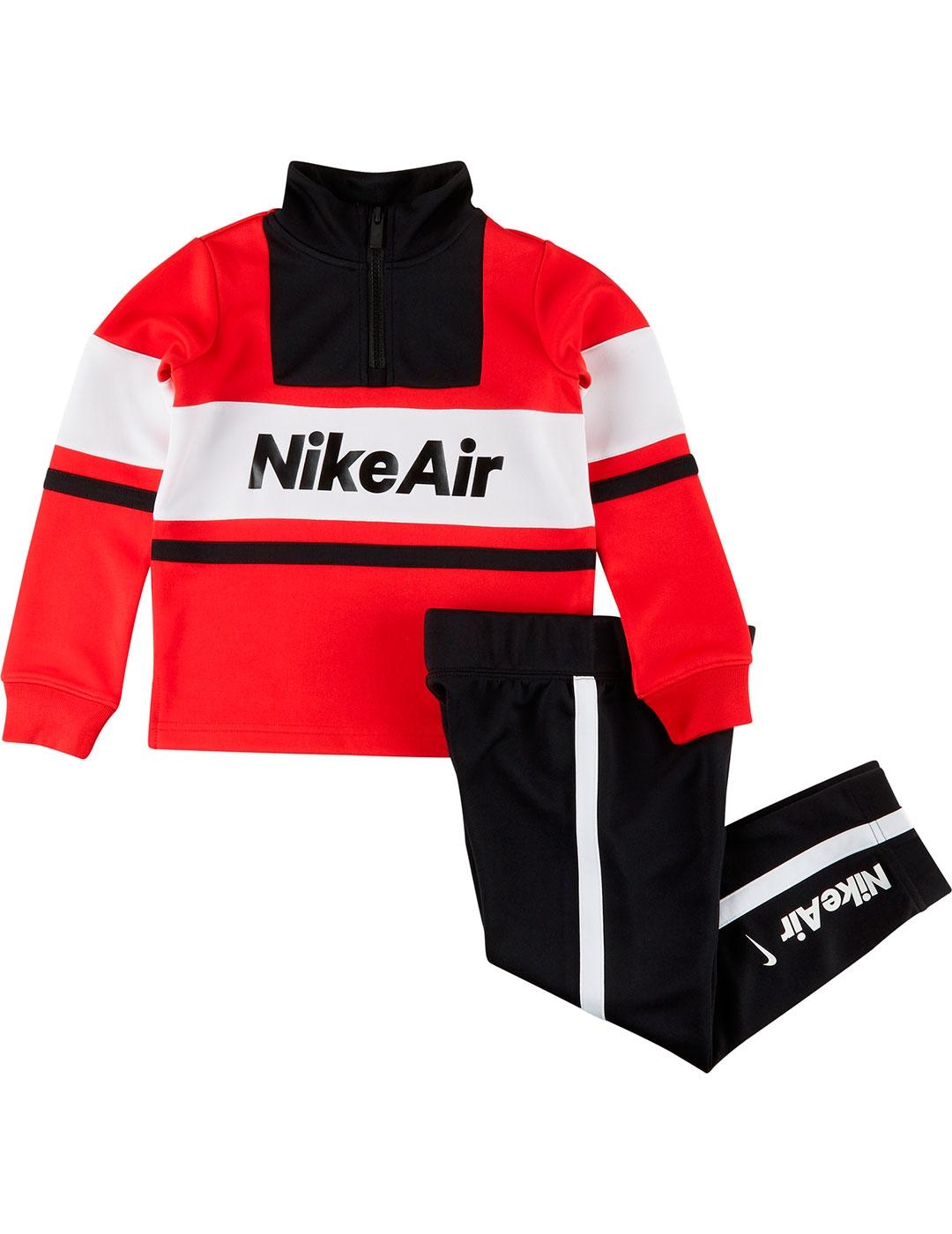 Chándal Nike - Rojo - Chándal Niño