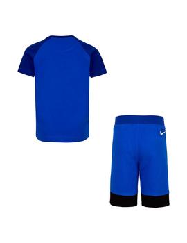 Set Niño Nike Kinit Azul