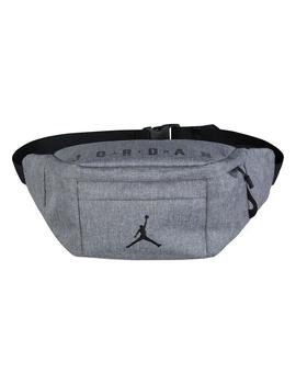 Riñonera Unisex Nike Jordan Gris