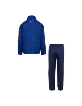 Chandal Niño Nike Dominate Royal Naranja