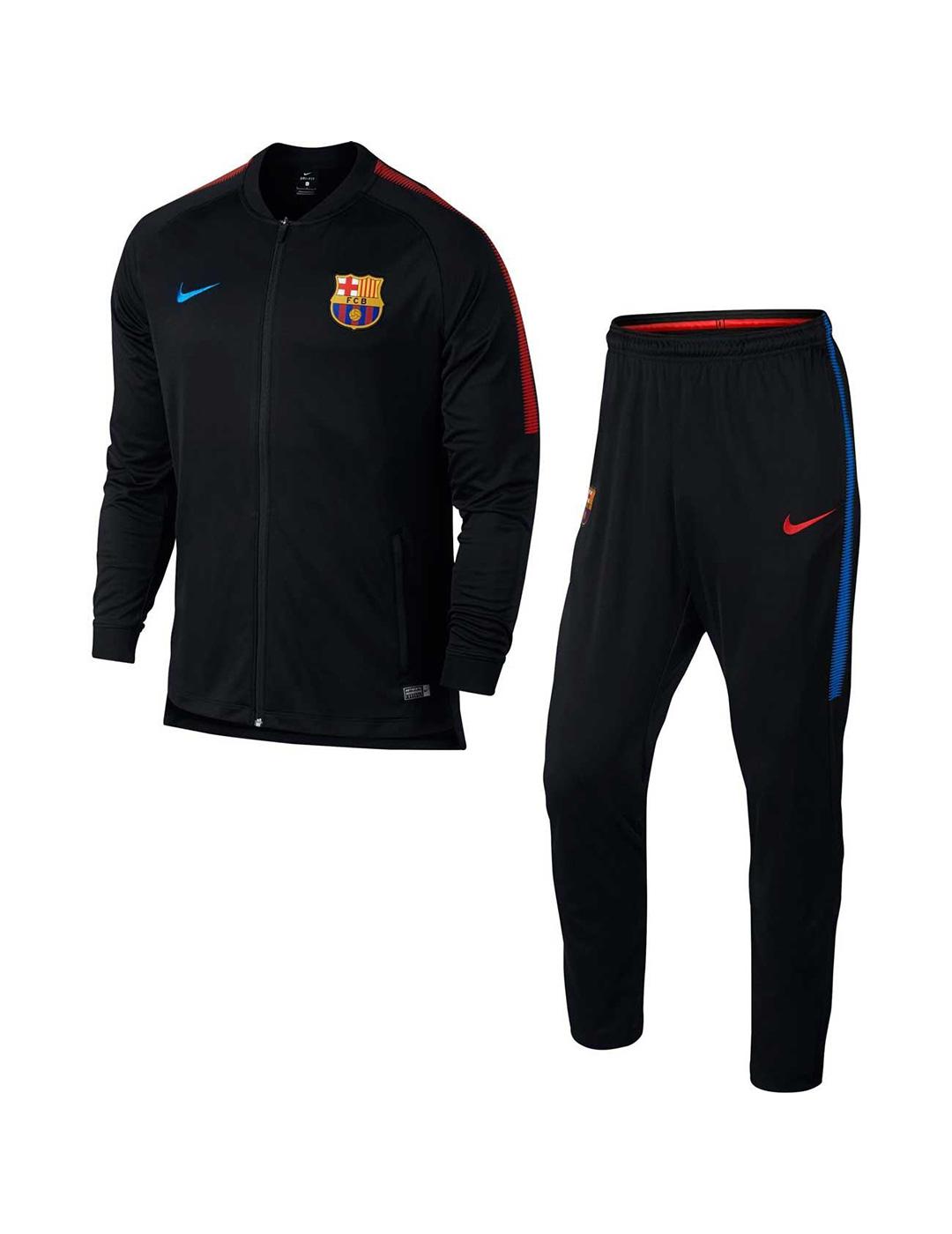 Chandal FC Barcelona Hombre