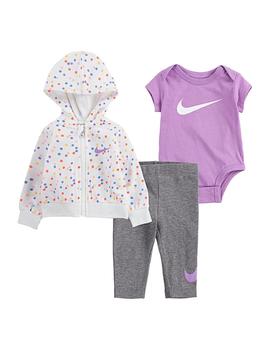 Chandal Niña Nike NKG Lunares