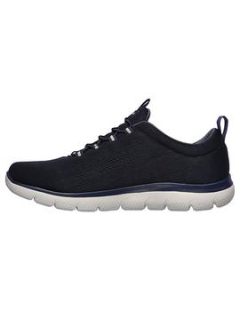 Zapatilla Hombre Skechers Summitslouvin Marina