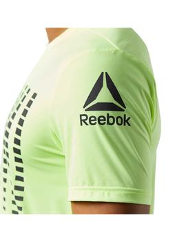 Camiseta Reebok Hombre