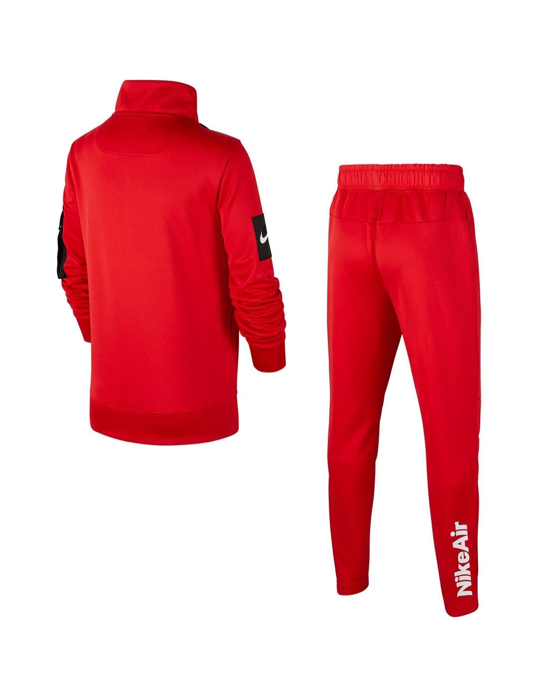 Chandal nike air 2025 niño