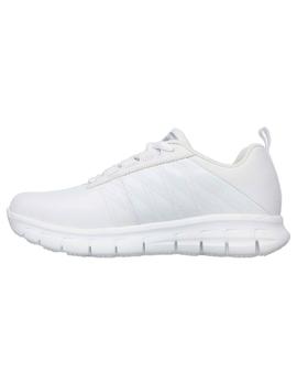 Zapatilla Mujer Skechers Erath Blanca