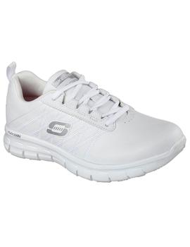 Zapatilla Mujer Skechers Erath Blanca