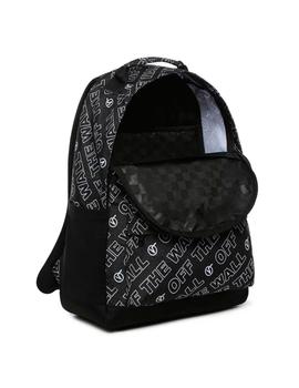 Mochila Unisex Vans Startle Negra