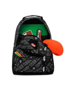 Mochila Unisex Vans Startle Negra