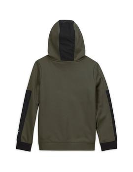 Sudadera Niño Nike Hoodie Verde