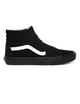 Zapatilla Hombre Vans SK8-Hi Negra