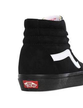 Zapatilla Hombre Vans SK8-Hi Negra