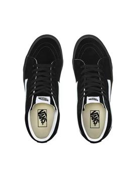 Zapatilla Hombre Vans SK8-Hi Negra