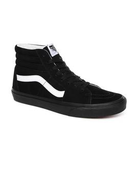 Zapatilla Hombre Vans SK8-Hi Negra