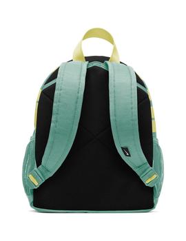 Mini Mochila Unisex Nike Brasilia JDI Verde