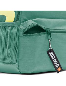 Mini Mochila Unisex Nike Brasilia JDI Verde