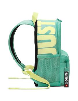 Mini Mochila Unisex Nike Brasilia JDI Verde