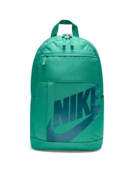 cortina Desfiladero Astronave Mochila Unisex Nike Elemental 2.0 Verde