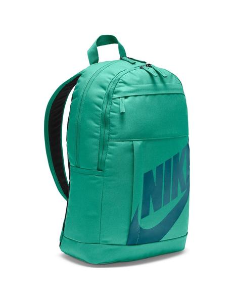 mochila nike elemental 2.0 verde