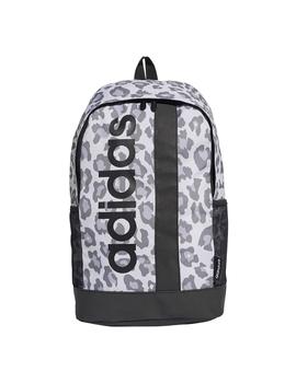 Mochila Unisex adidas Lin BP Leopardo