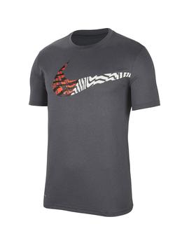 Camiseta Hombre Nike Legend Gris