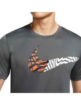 Camiseta Hombre Nike Legend Gris