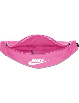 Riñonera Unisex Nike Heritage Rosa