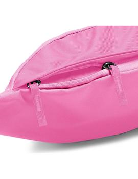 Riñonera Unisex Nike Heritage Rosa