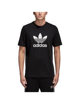 Camiseta adidas Trefoil Hombre