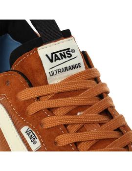 Zapatilla Hombre Vans UltraRange Marron