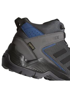 Bota Hombre adidas Terrex Eastrail Mid Negro