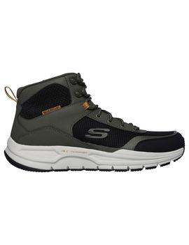 Bota Hombre Skechers  Escape Plan Bicolor