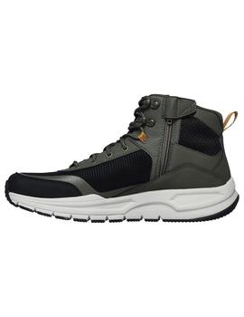 Bota Hombre Skechers  Escape Plan Bicolor