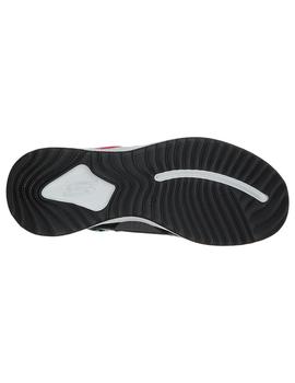 Zapatilla Mujer Skechers TR Ultra Negro/Azul/Rosa