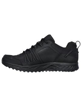 Zapatilla Hombre Skechers Trail Escape Plan Negro