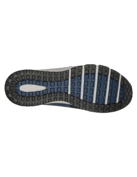 Zapatilla Hombre Skechers Trail Escape Plan Marino